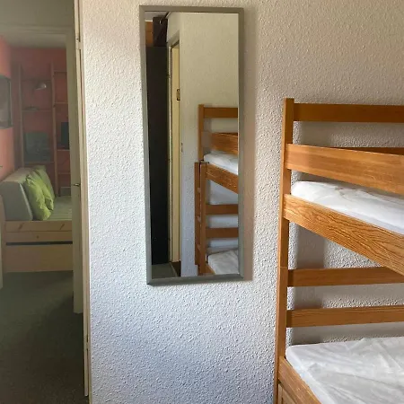 Apartment Le Pleynet, 2 Pieces, 6 Personnes - Fr-1-557a-49